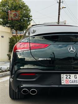 مرسيدس بنز GLE  كوبيه